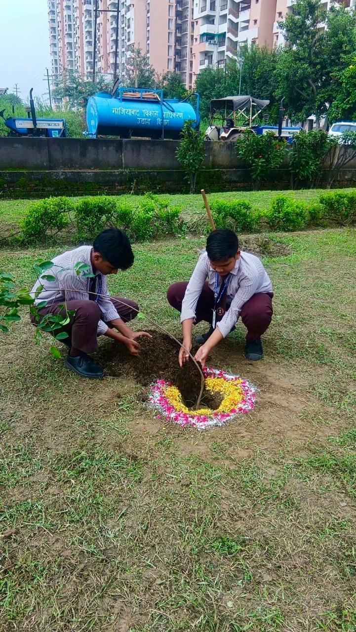 Plantation Drive - Green Campus