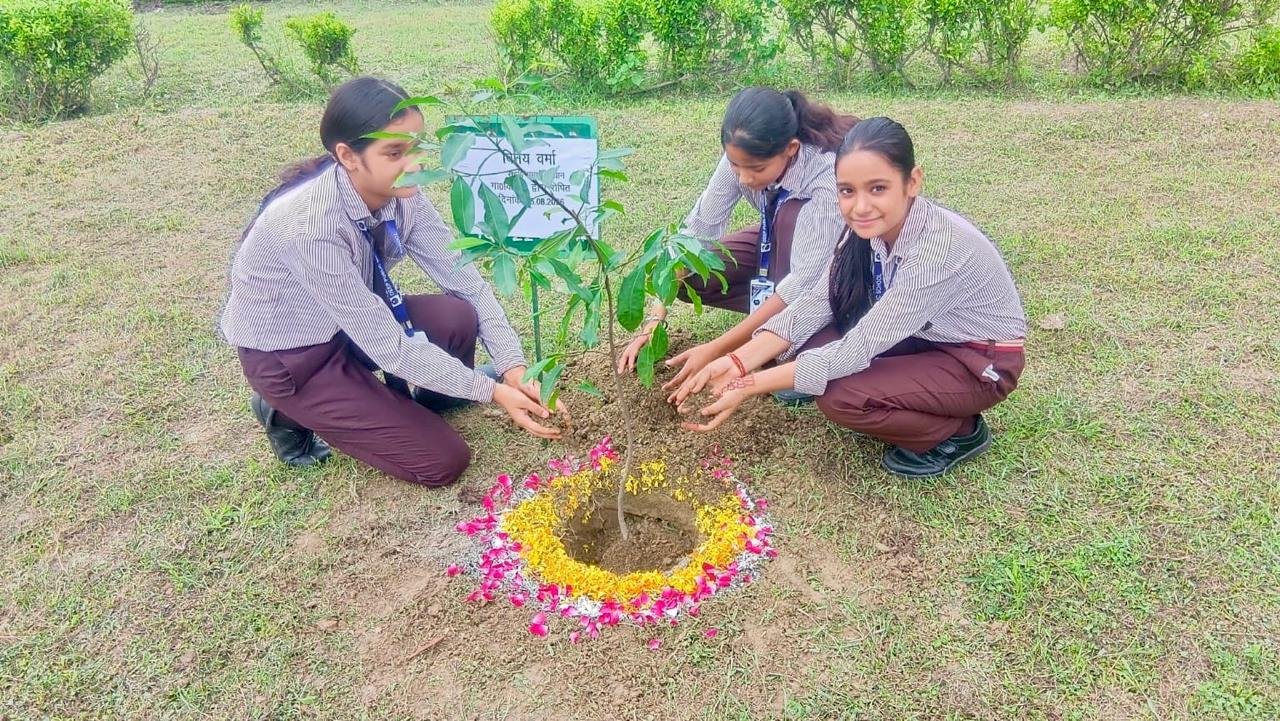 Plantation Drive - Girls Group