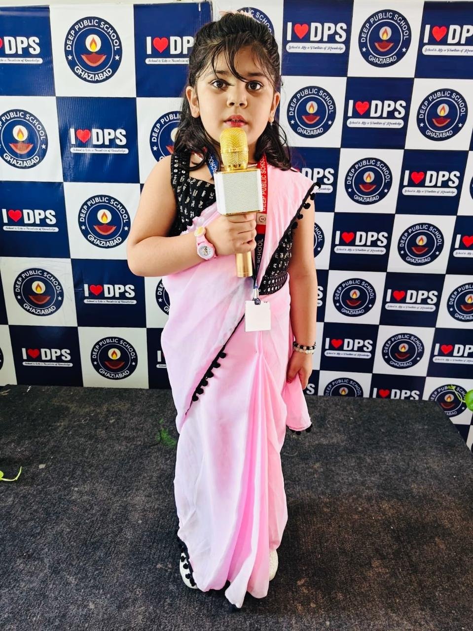 Cultural Day - Little Star