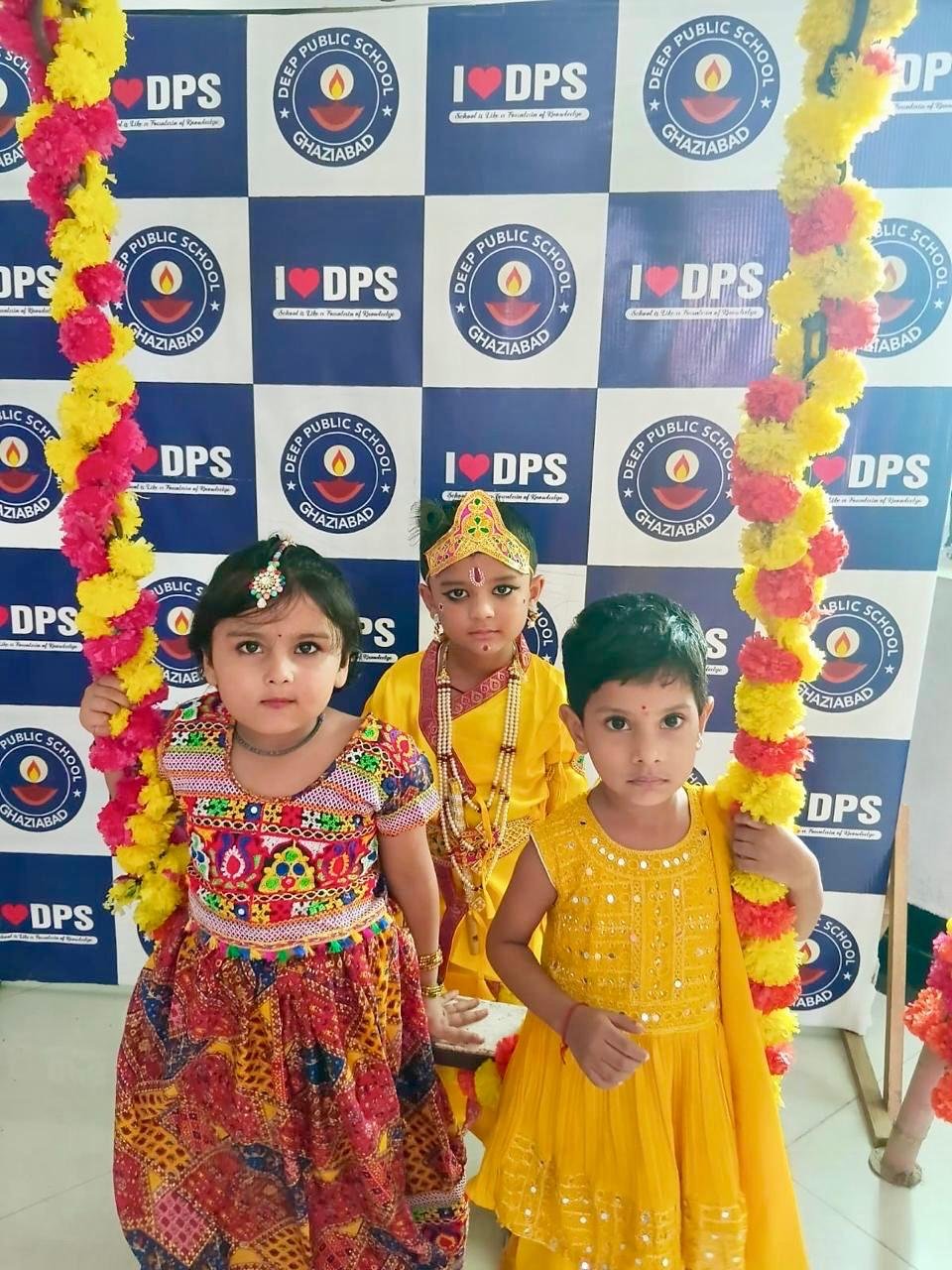 Janmashtami Celebration