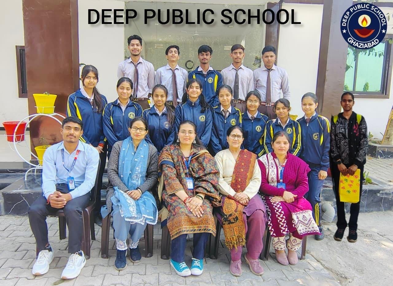 Staff with Toppers