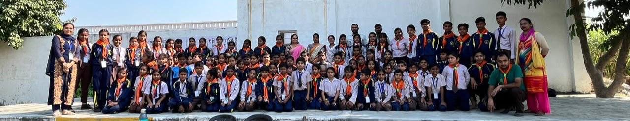 Scout & Guide Group Photo