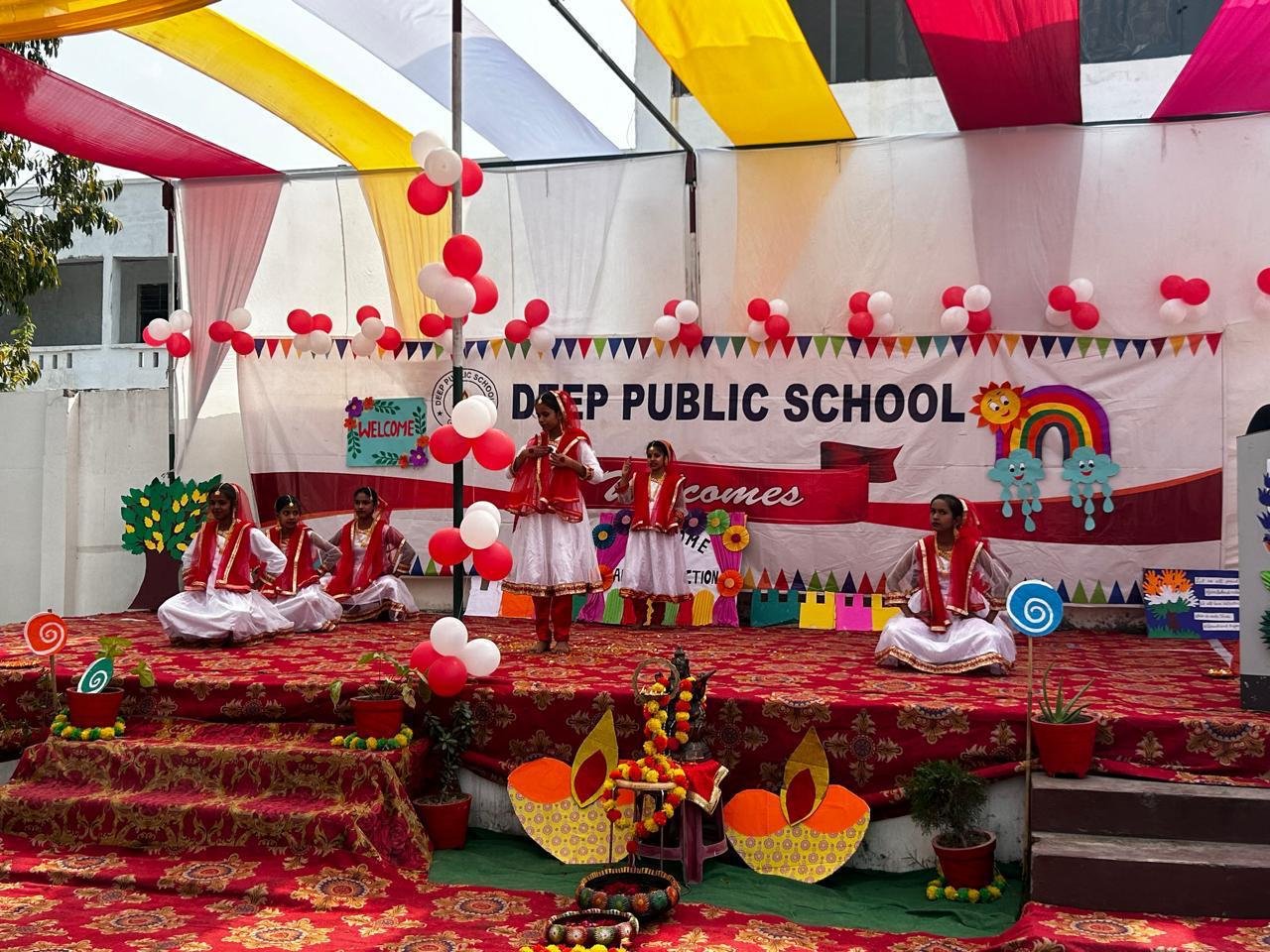Annual Function - Cultural Dance